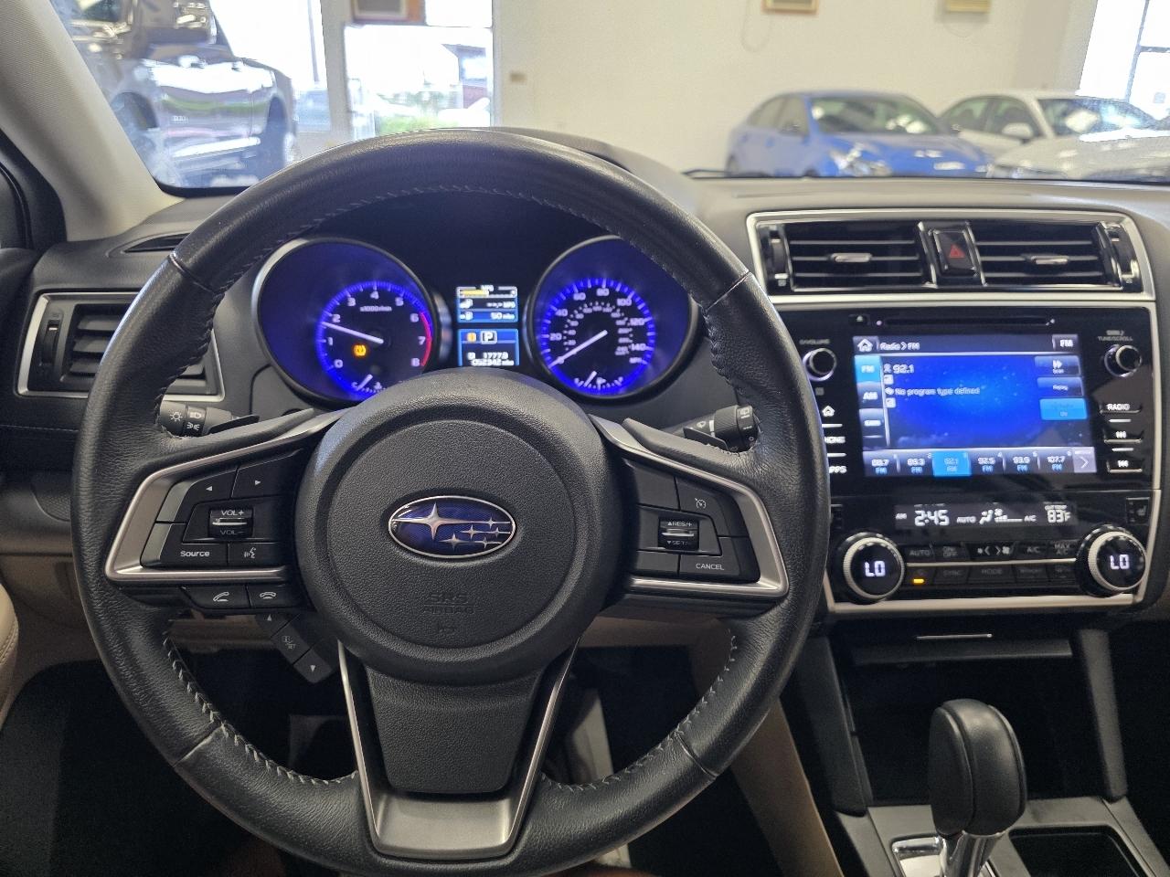 Subaru Outback 2.5i Premium 2018