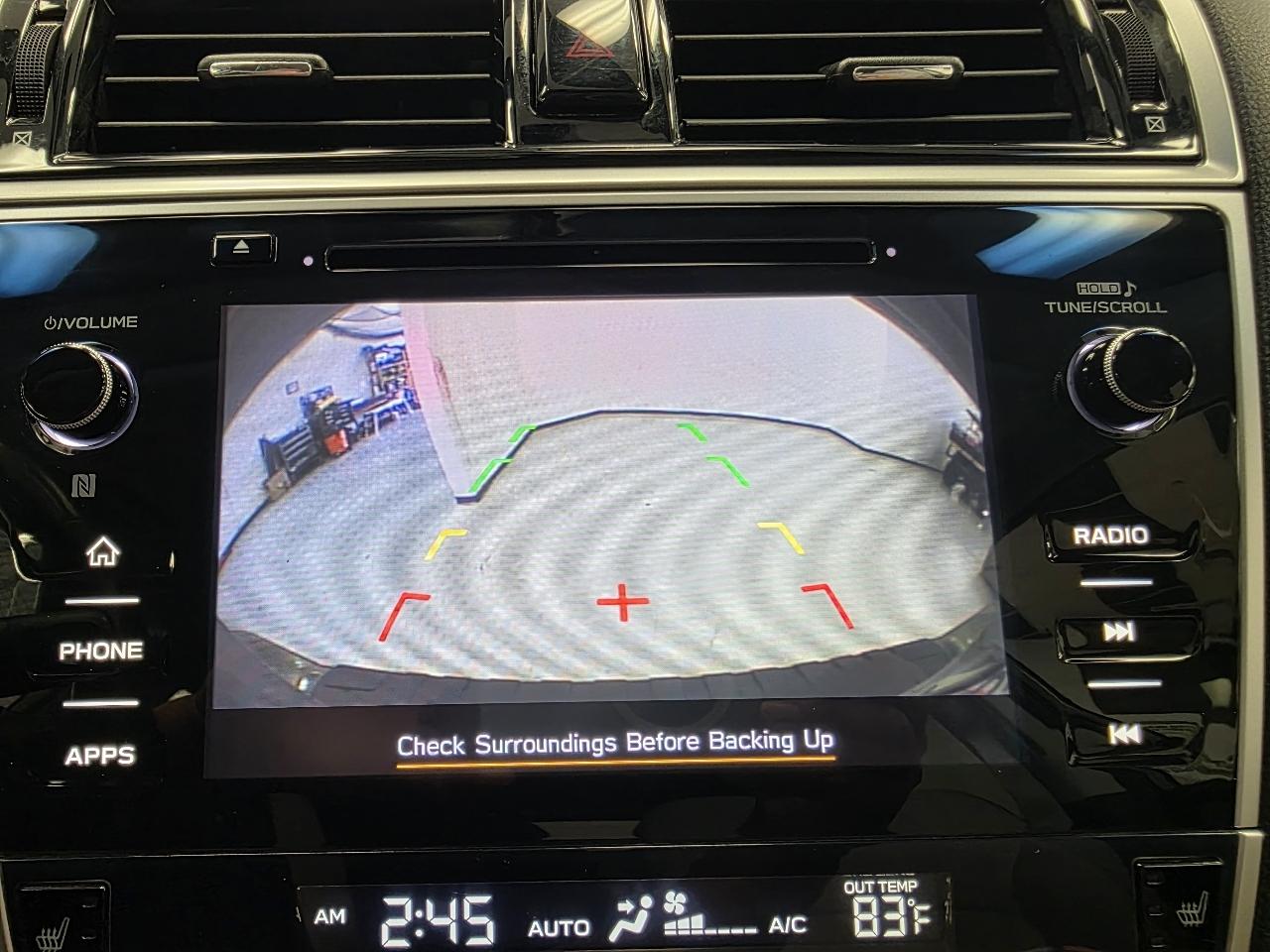 Subaru Outback 2.5i Premium 2018