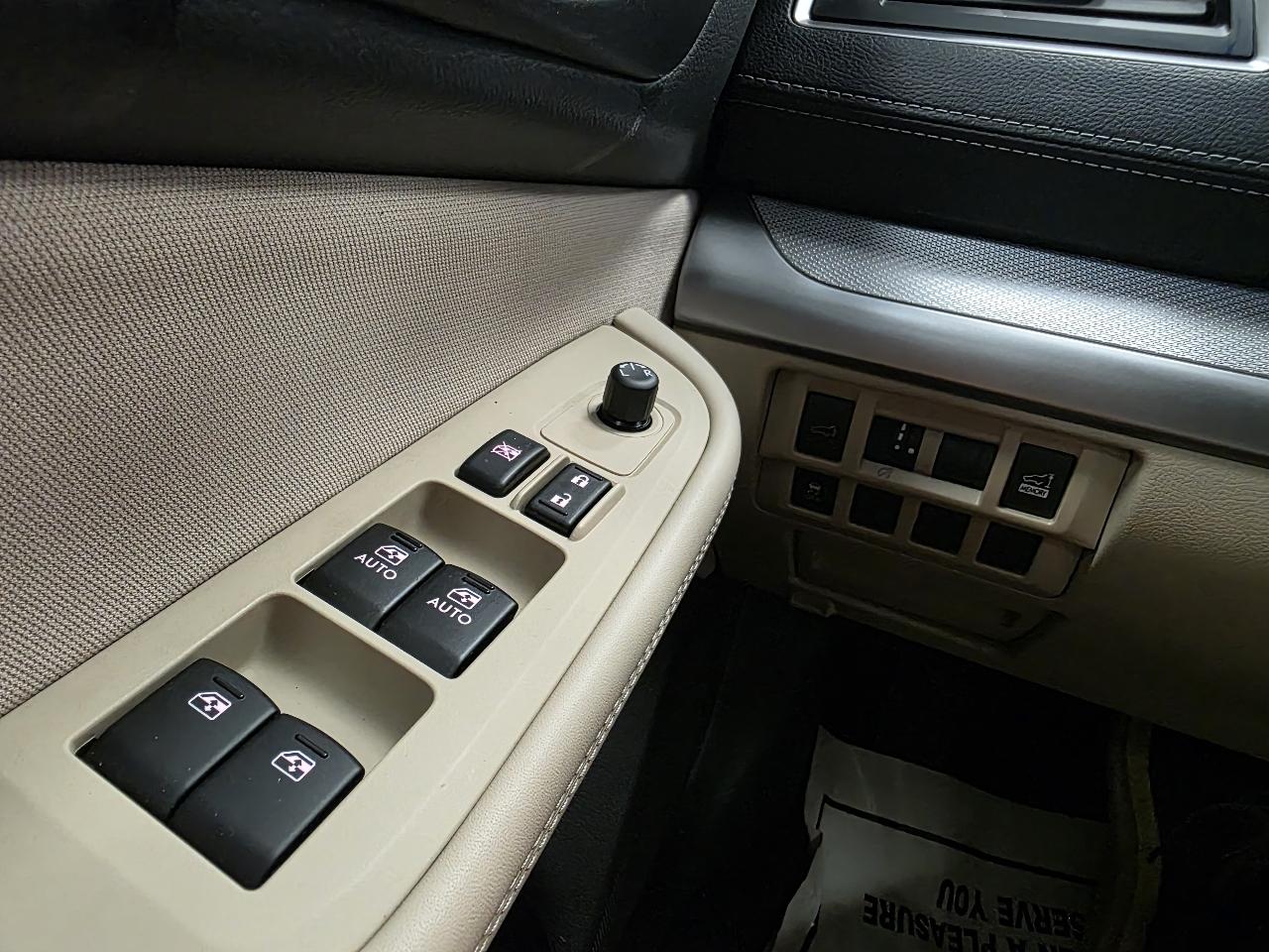 Subaru Outback 2.5i Premium 2018