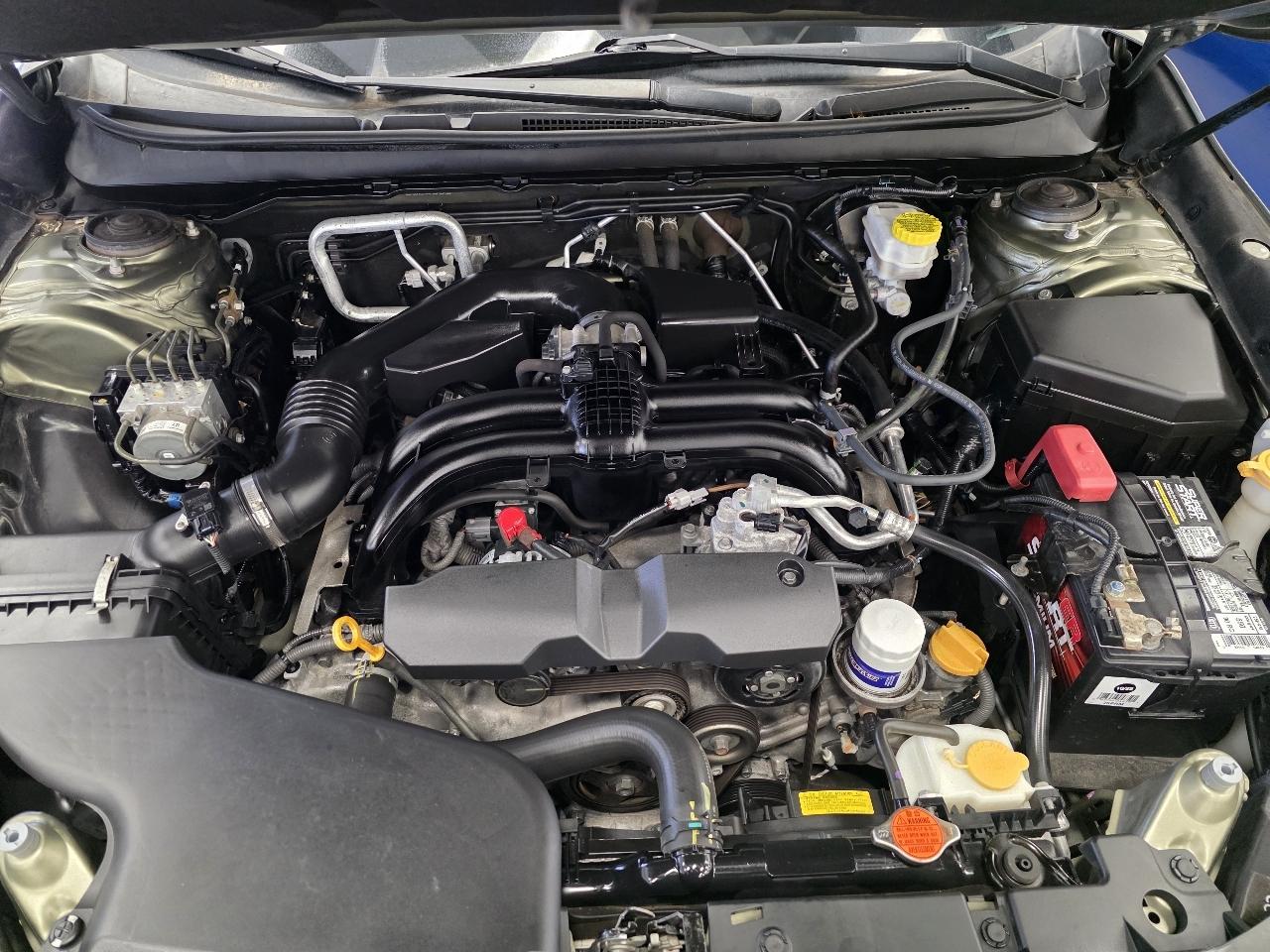 Subaru Outback 2.5i Premium 2018