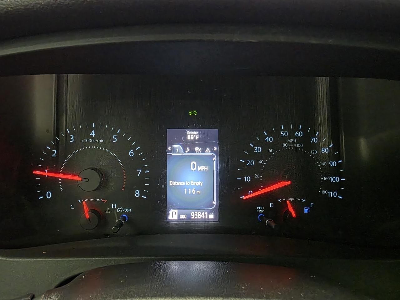 Toyota Sienna SE 8-Passenger 2020