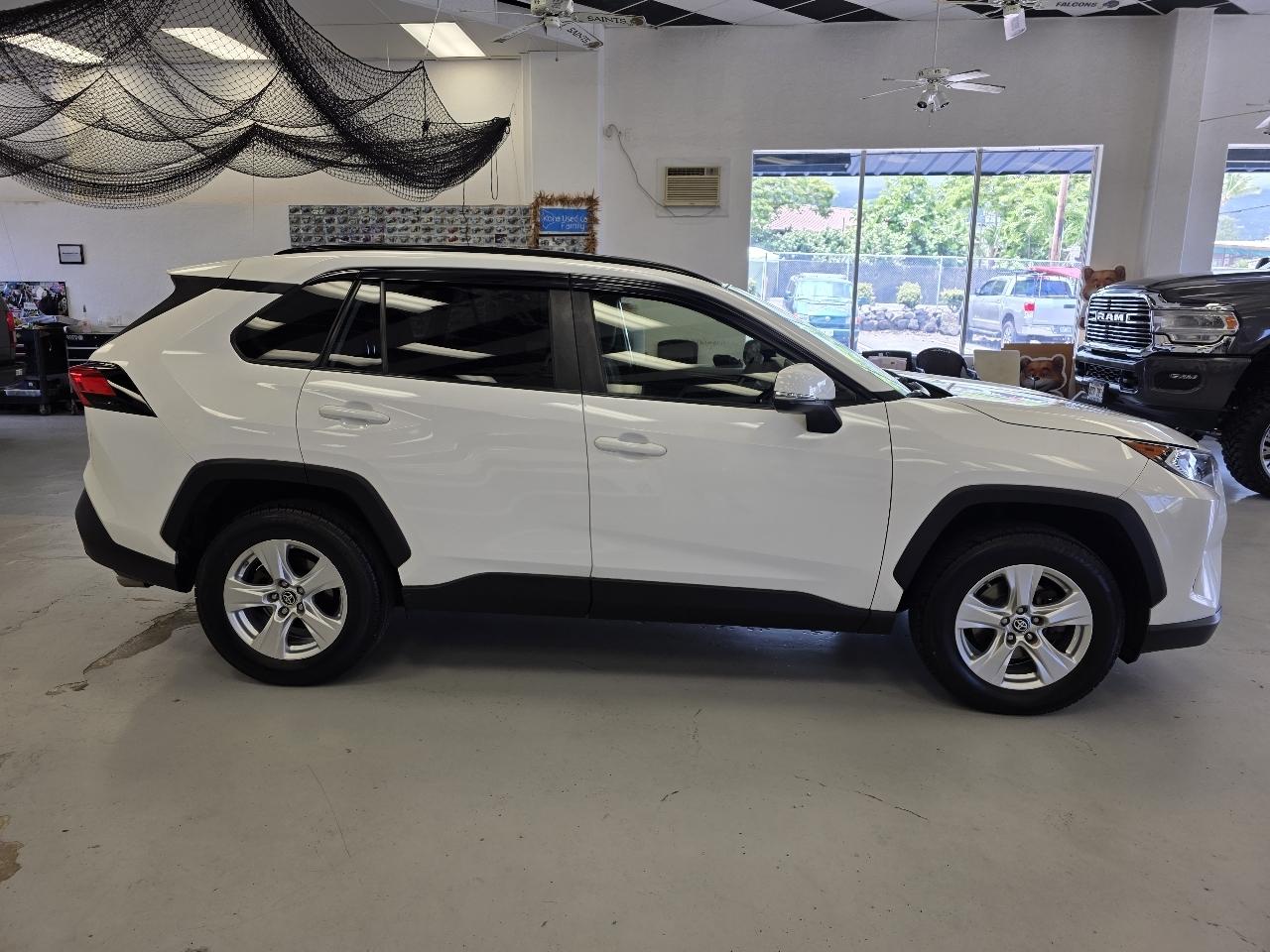 Toyota RAV4 XLE 2019