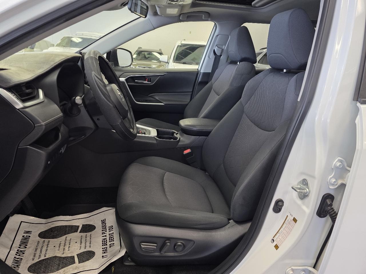 Toyota RAV4 XLE 2019