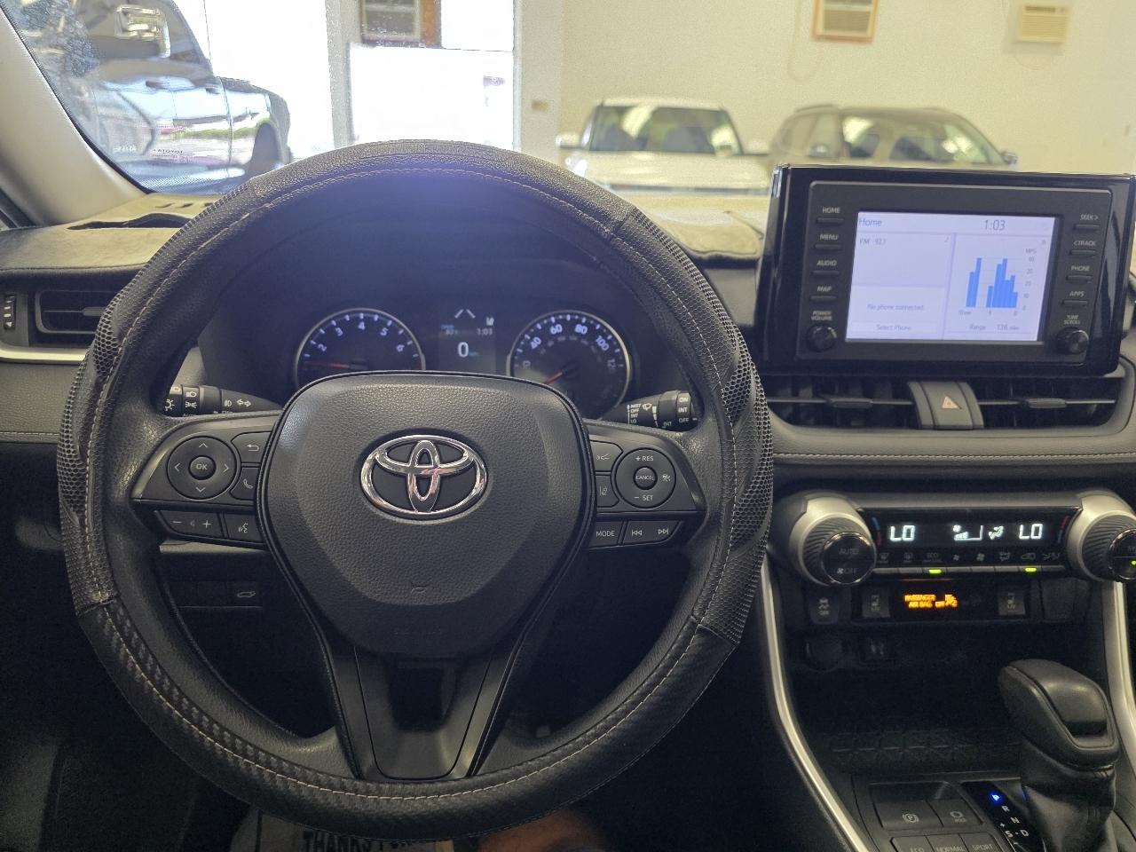 Toyota RAV4 XLE 2019