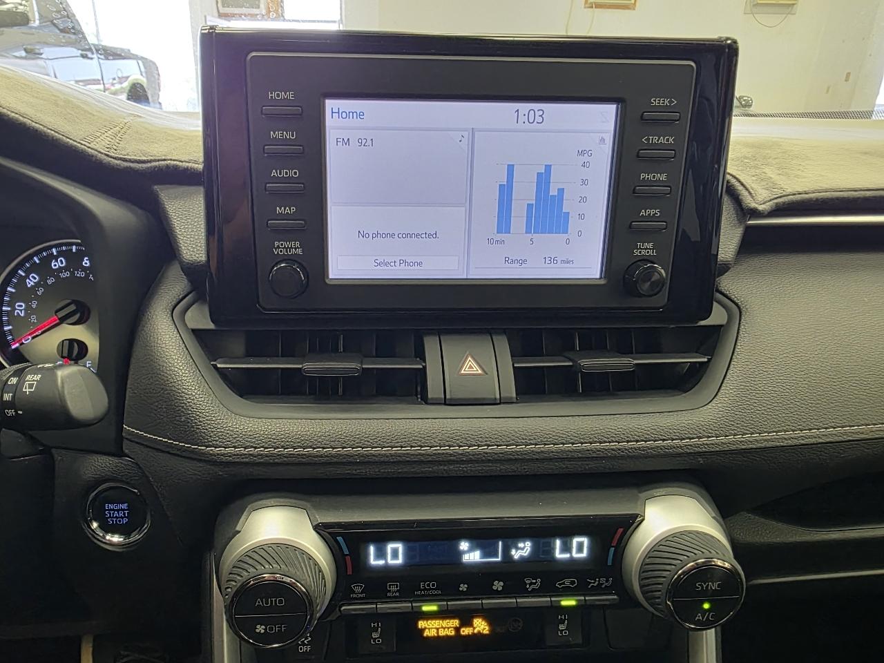 Toyota RAV4 XLE 2019