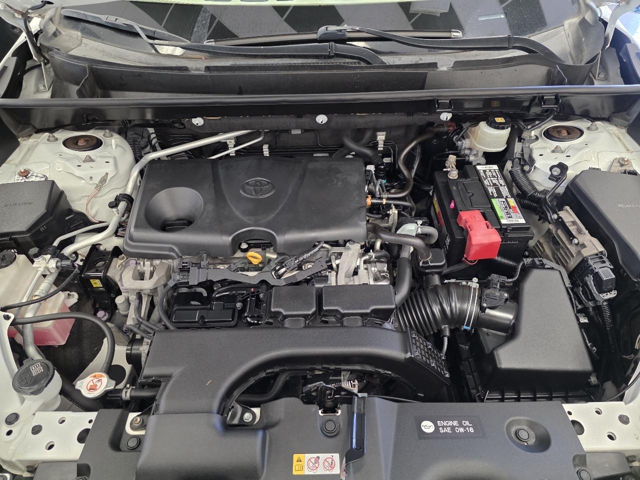 Toyota RAV4 XLE 2019