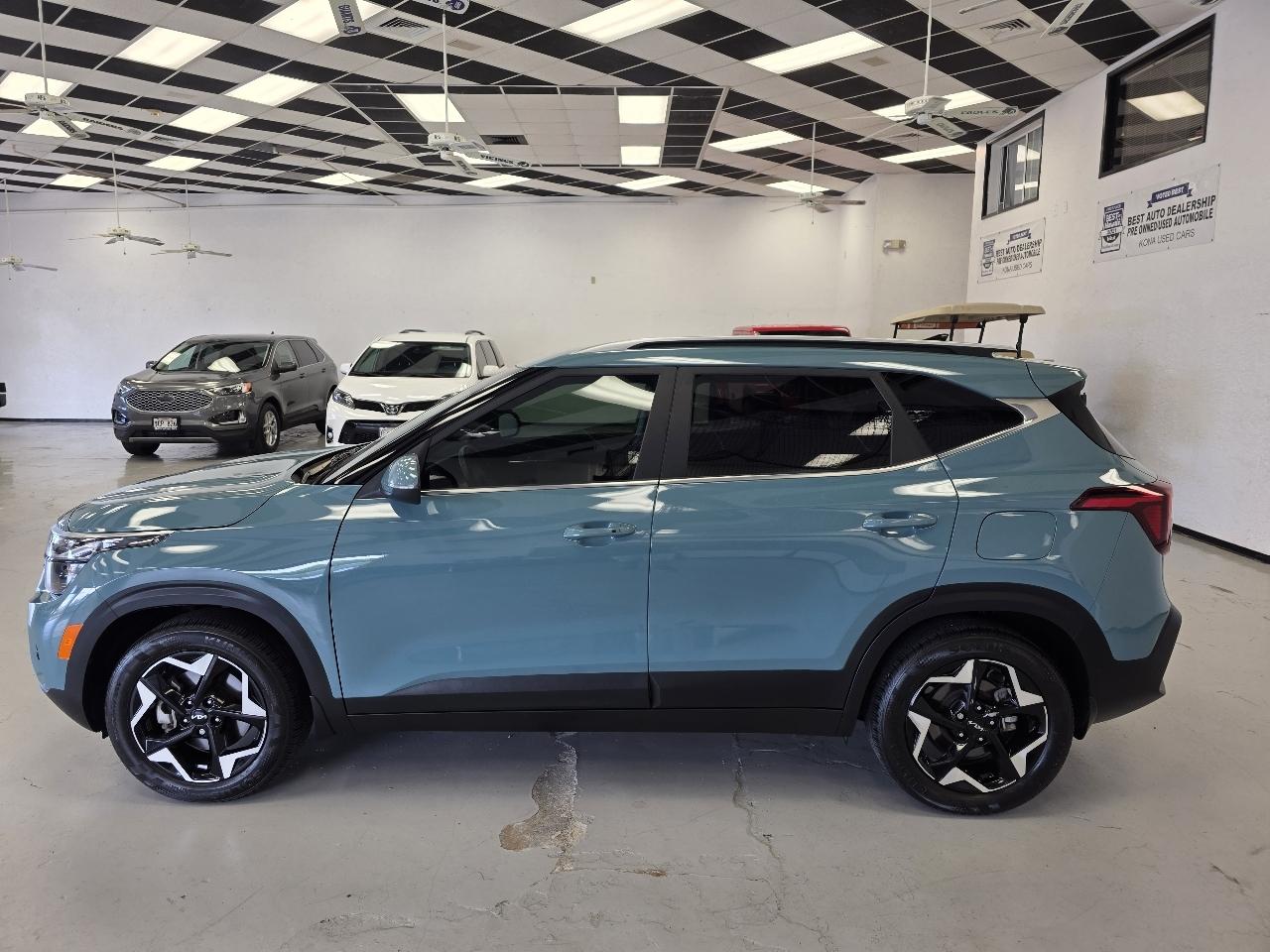 Kia Seltos EX 2025