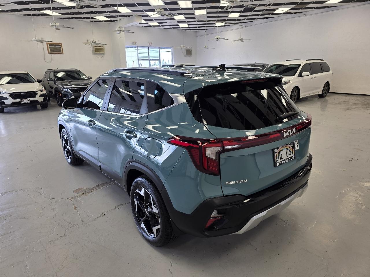 Kia Seltos EX 2025