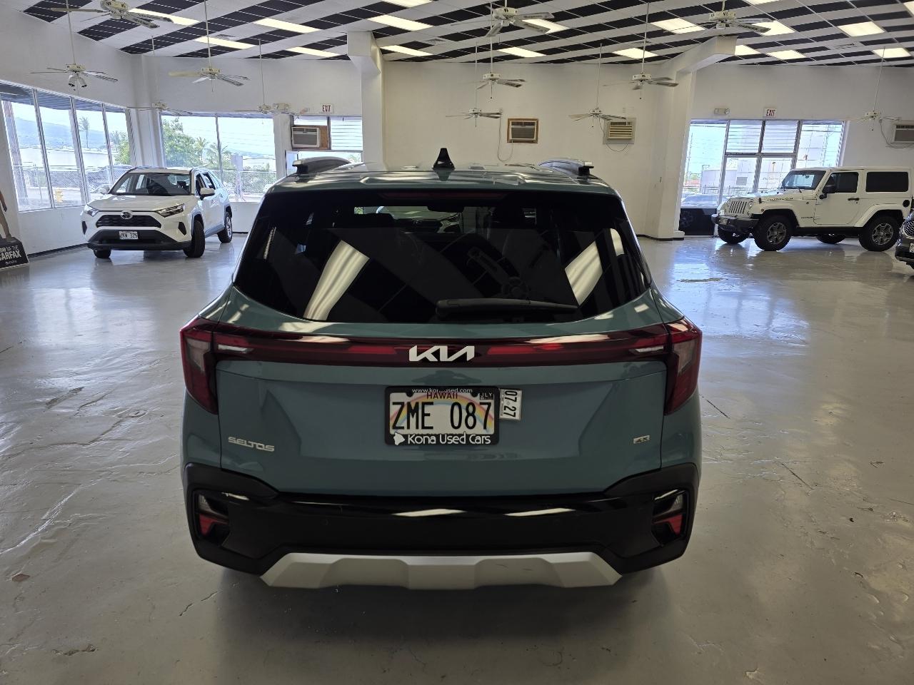 Kia Seltos EX 2025