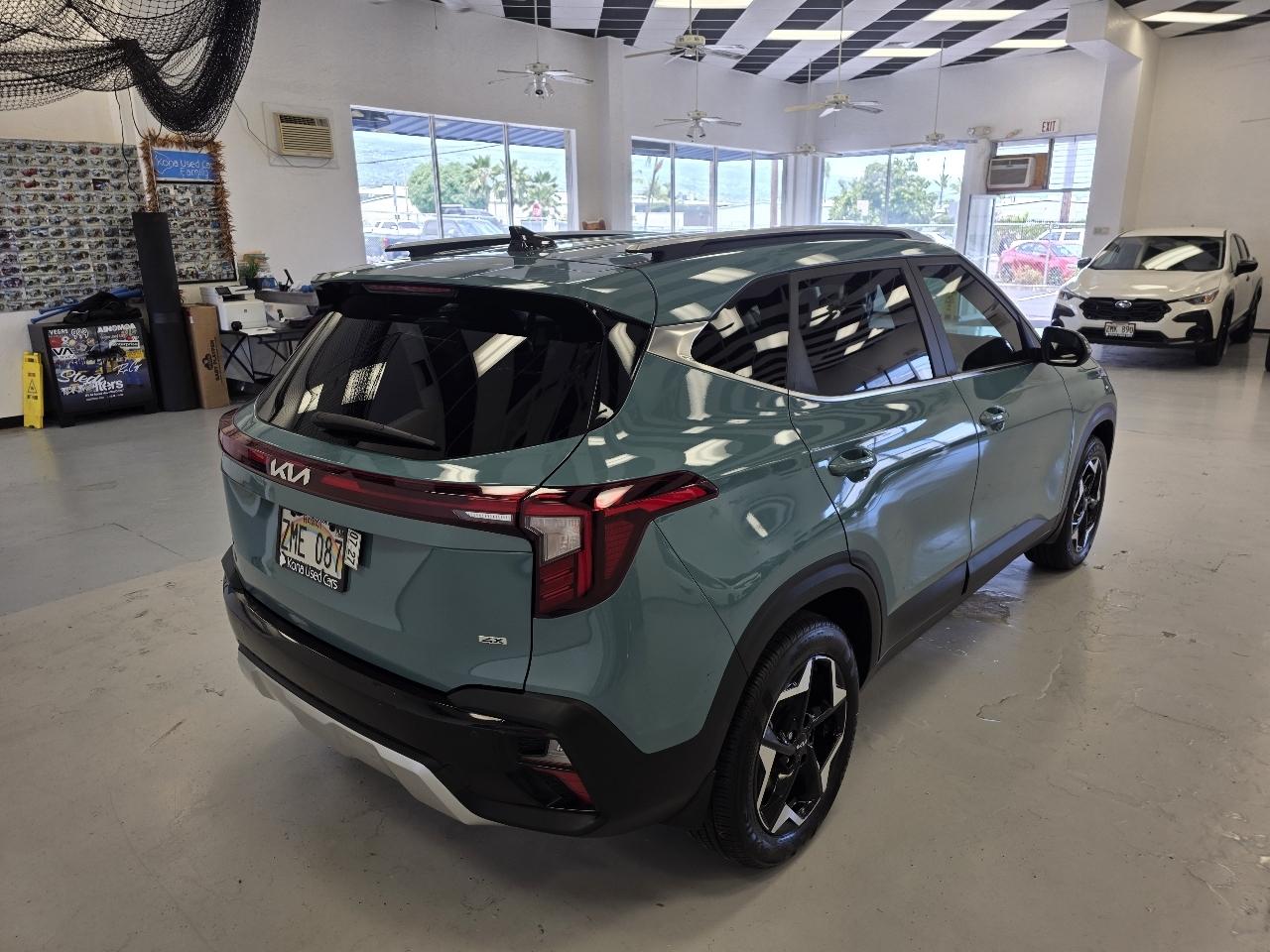 Kia Seltos EX 2025