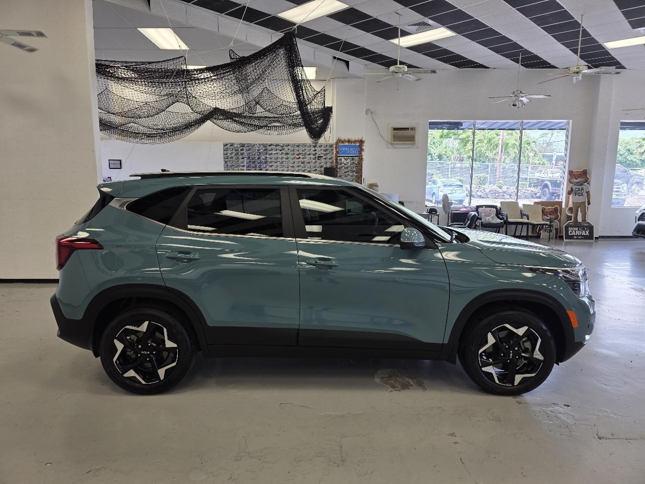 Kia Seltos EX 2025