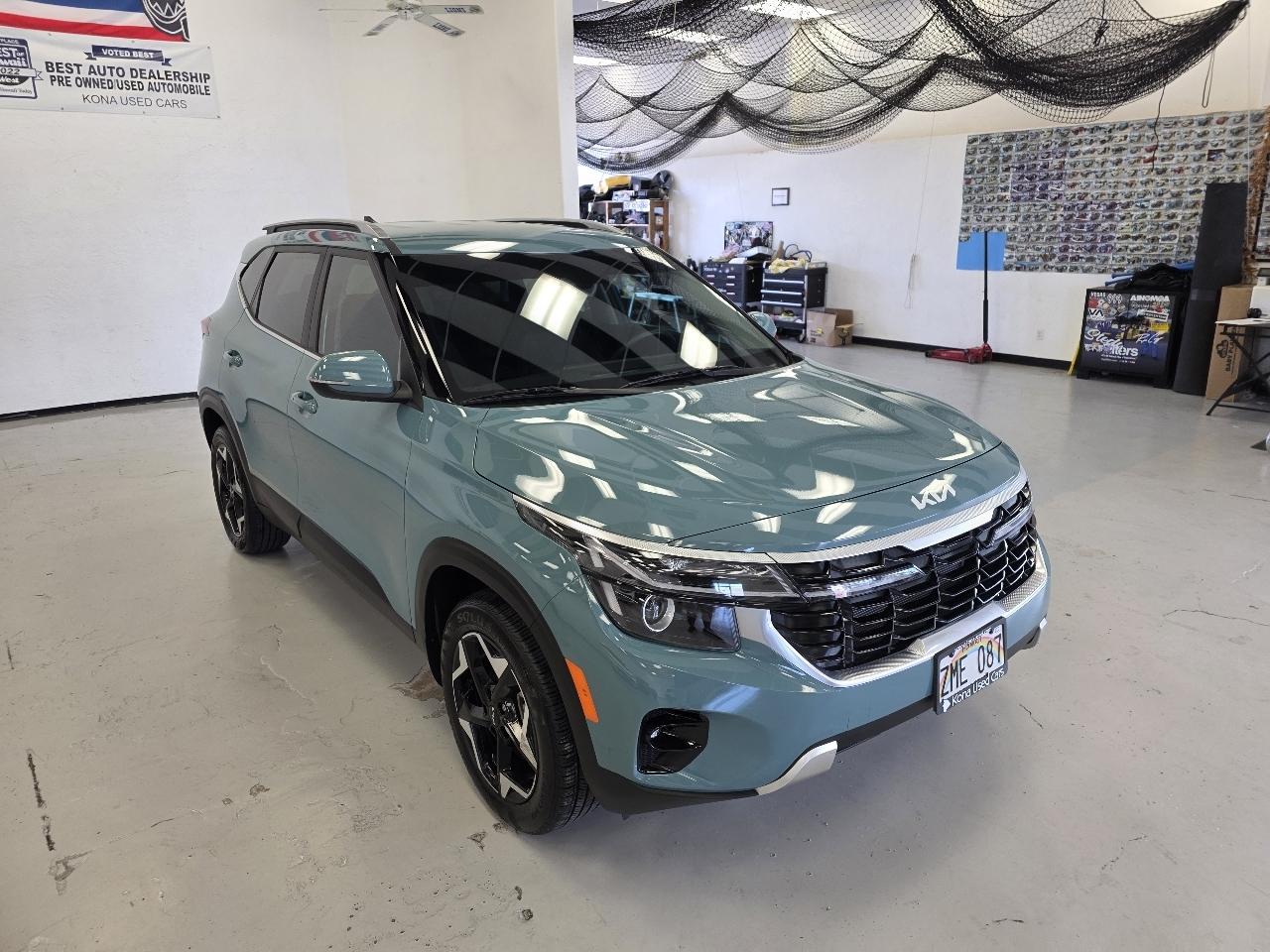 Kia Seltos EX 2025