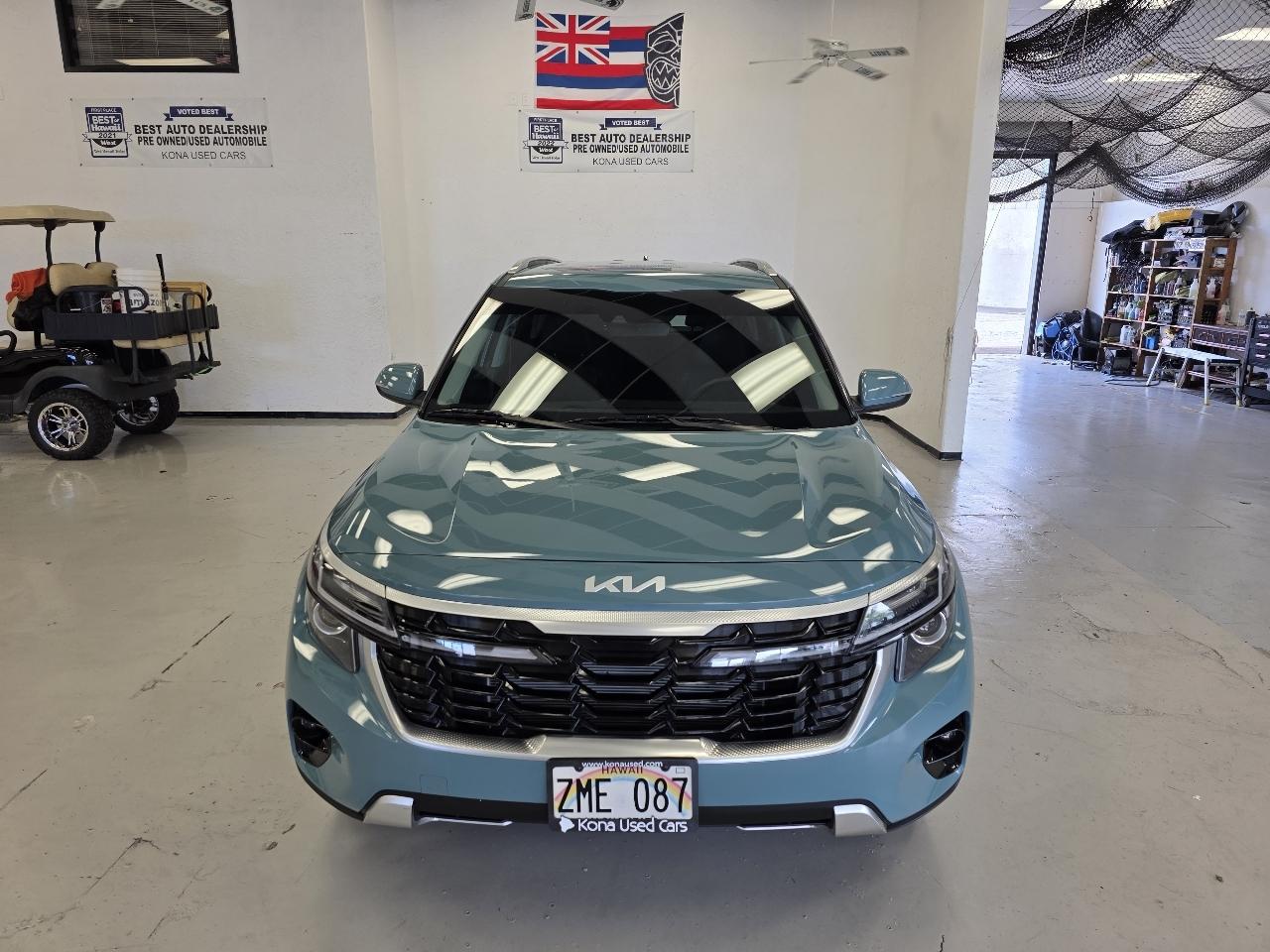 Kia Seltos EX 2025