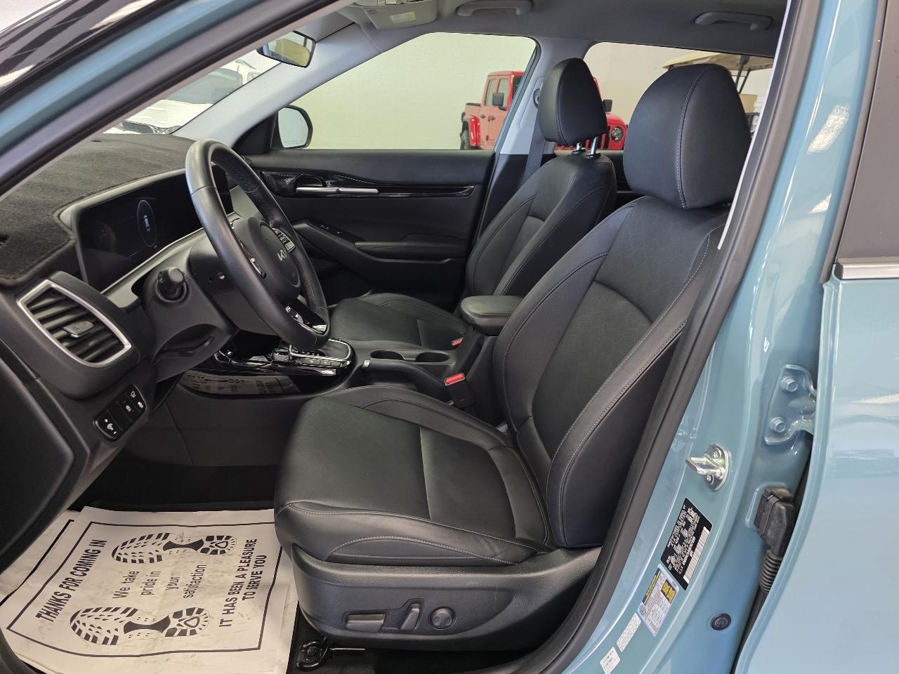 Kia Seltos EX 2025