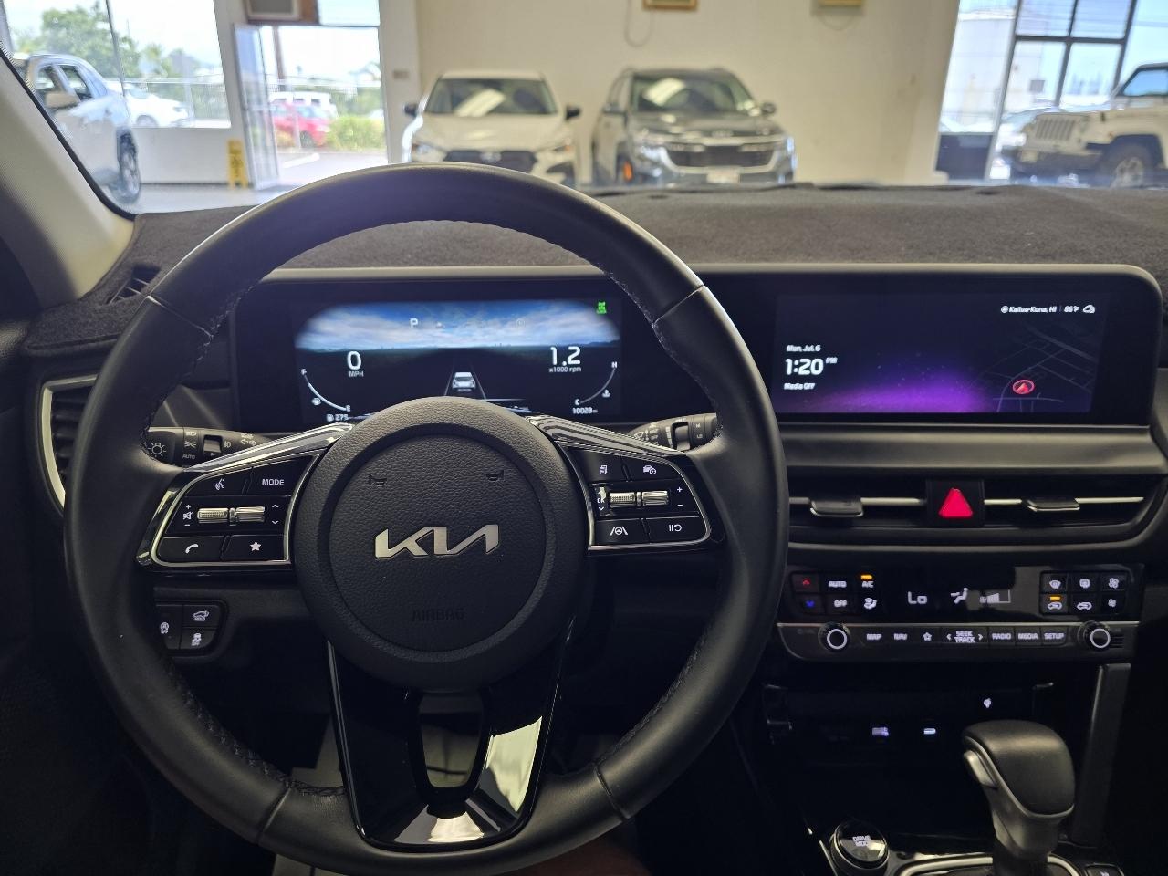 Kia Seltos EX 2025