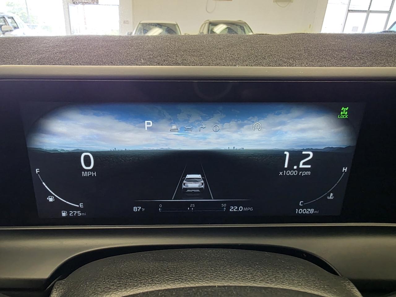 Kia Seltos EX 2025