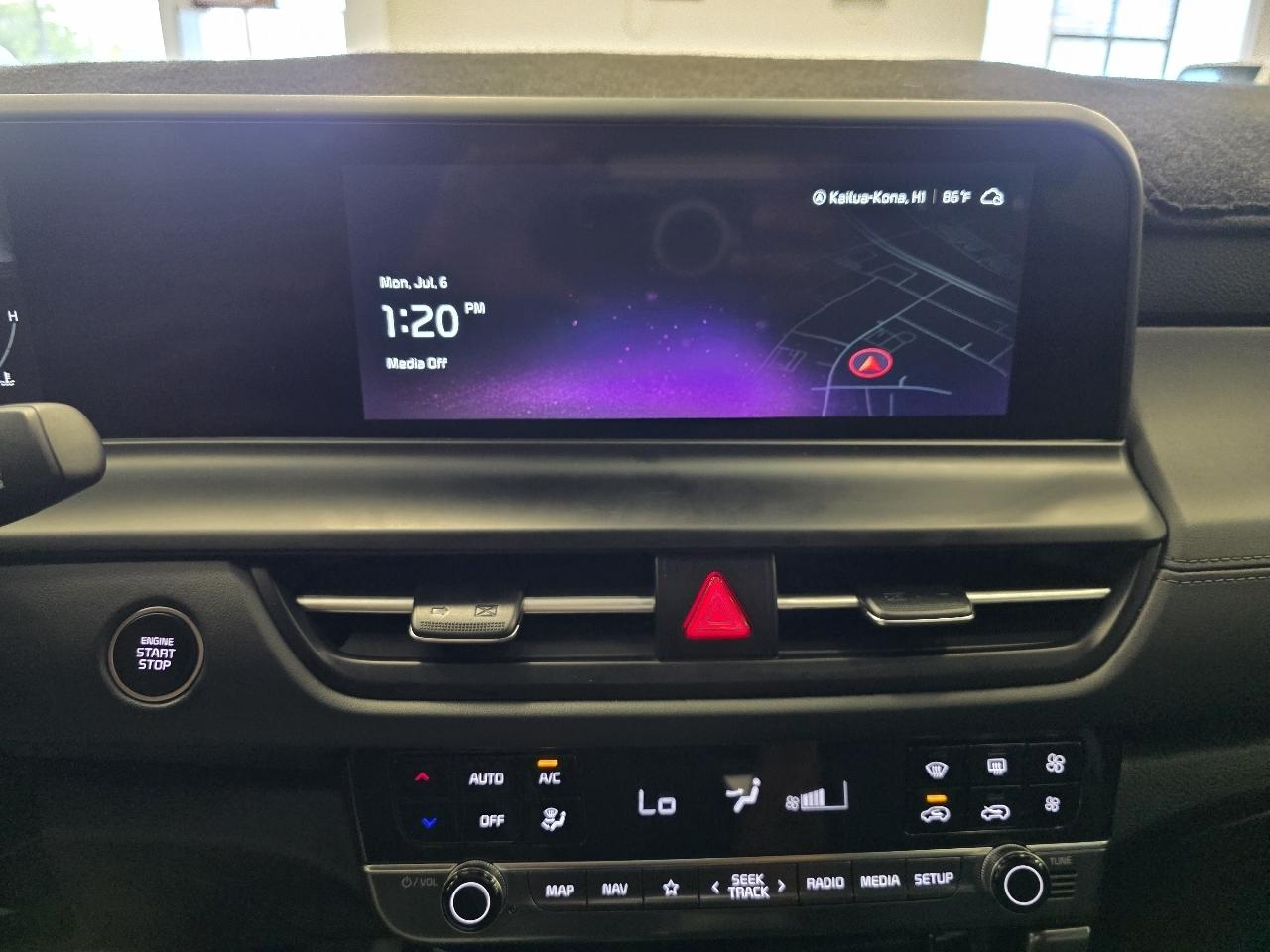 Kia Seltos EX 2025