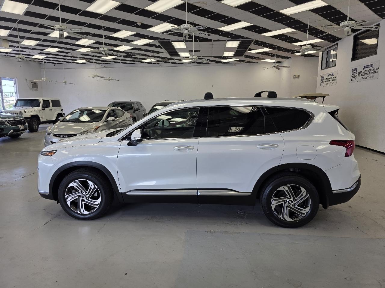 Hyundai Santa Fe SEL w/Premium Package 2022