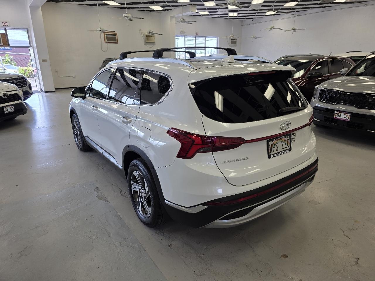 Hyundai Santa Fe SEL w/Premium Package 2022