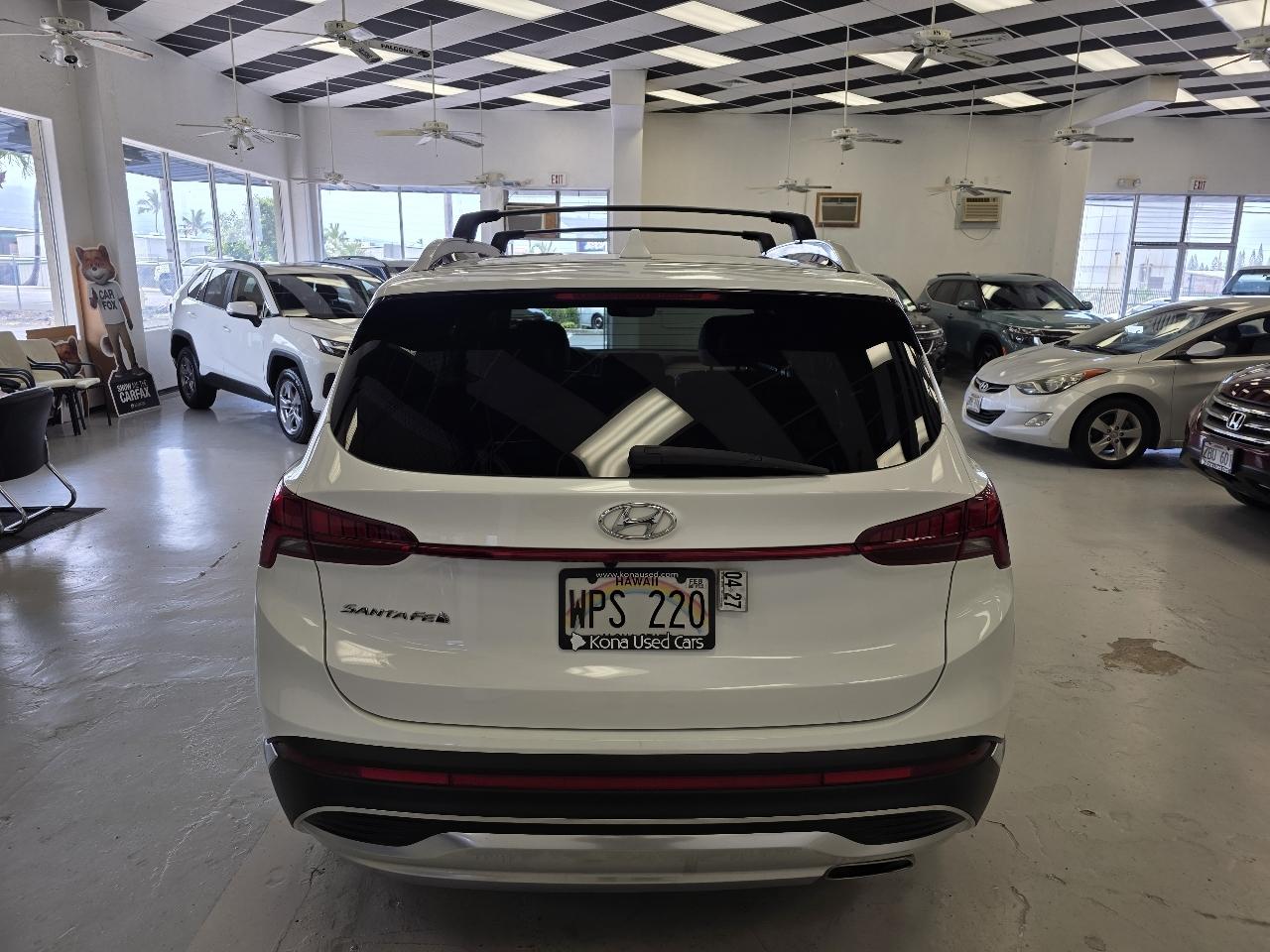 Hyundai Santa Fe SEL w/Premium Package 2022
