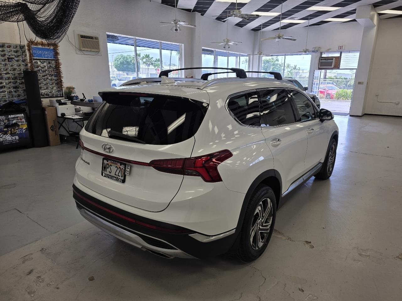 Hyundai Santa Fe SEL w/Premium Package 2022