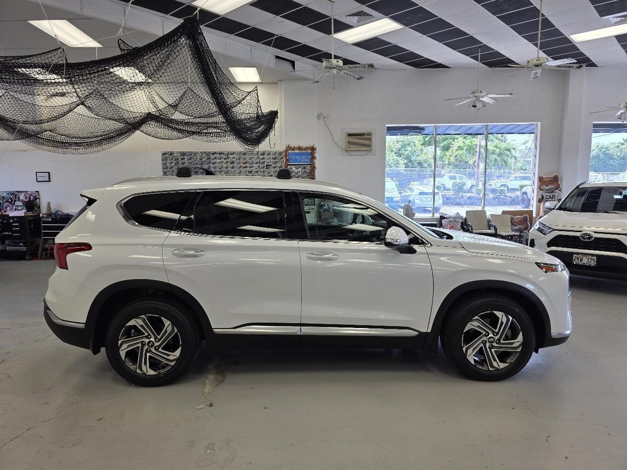 Hyundai Santa Fe SEL w/Premium Package 2022