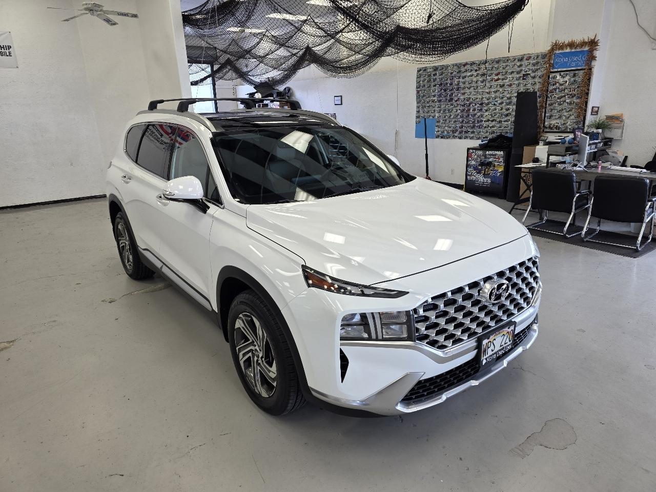 Hyundai Santa Fe SEL w/Premium Package 2022