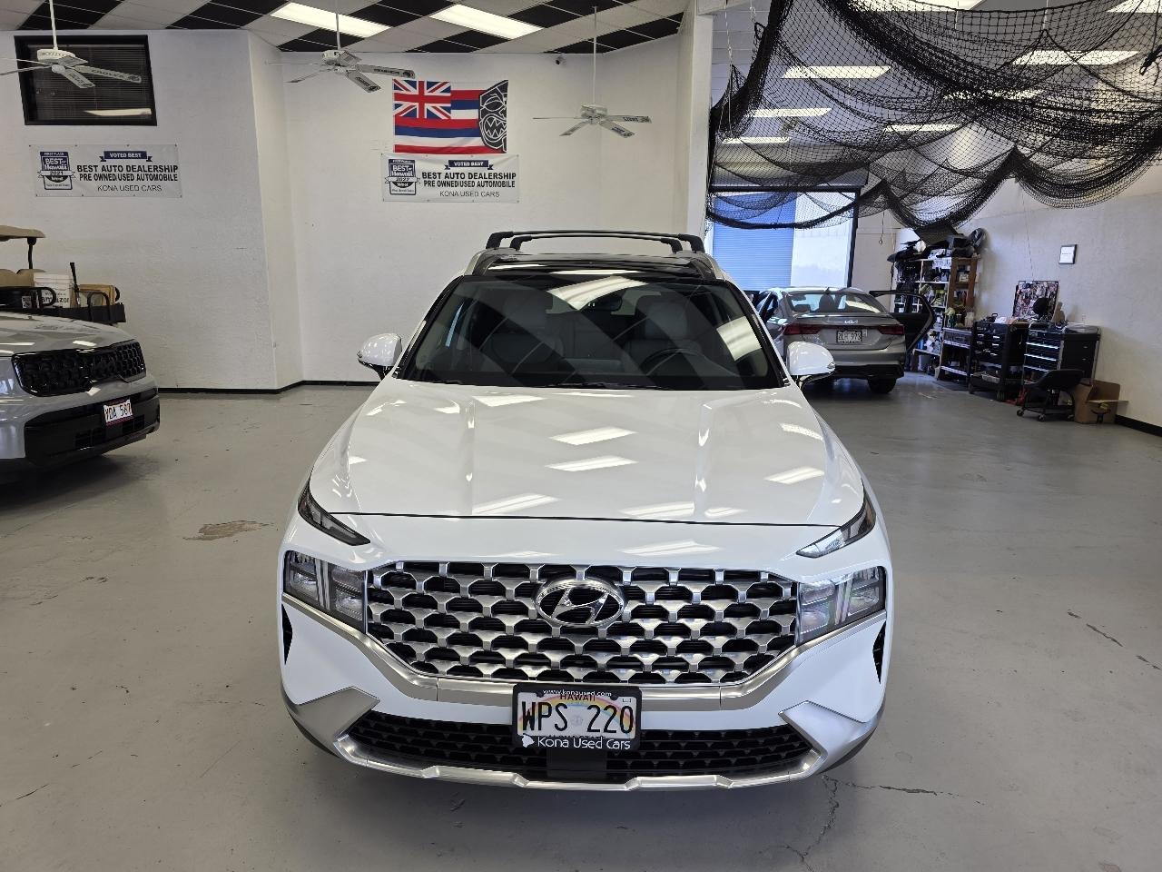 Hyundai Santa Fe SEL w/Premium Package 2022