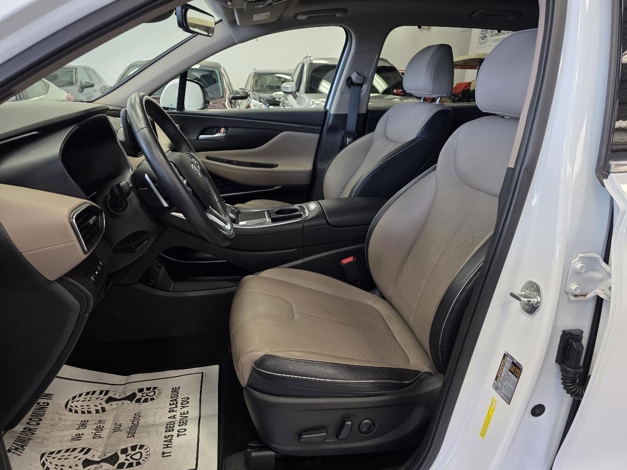 Hyundai Santa Fe SEL w/Premium Package 2022