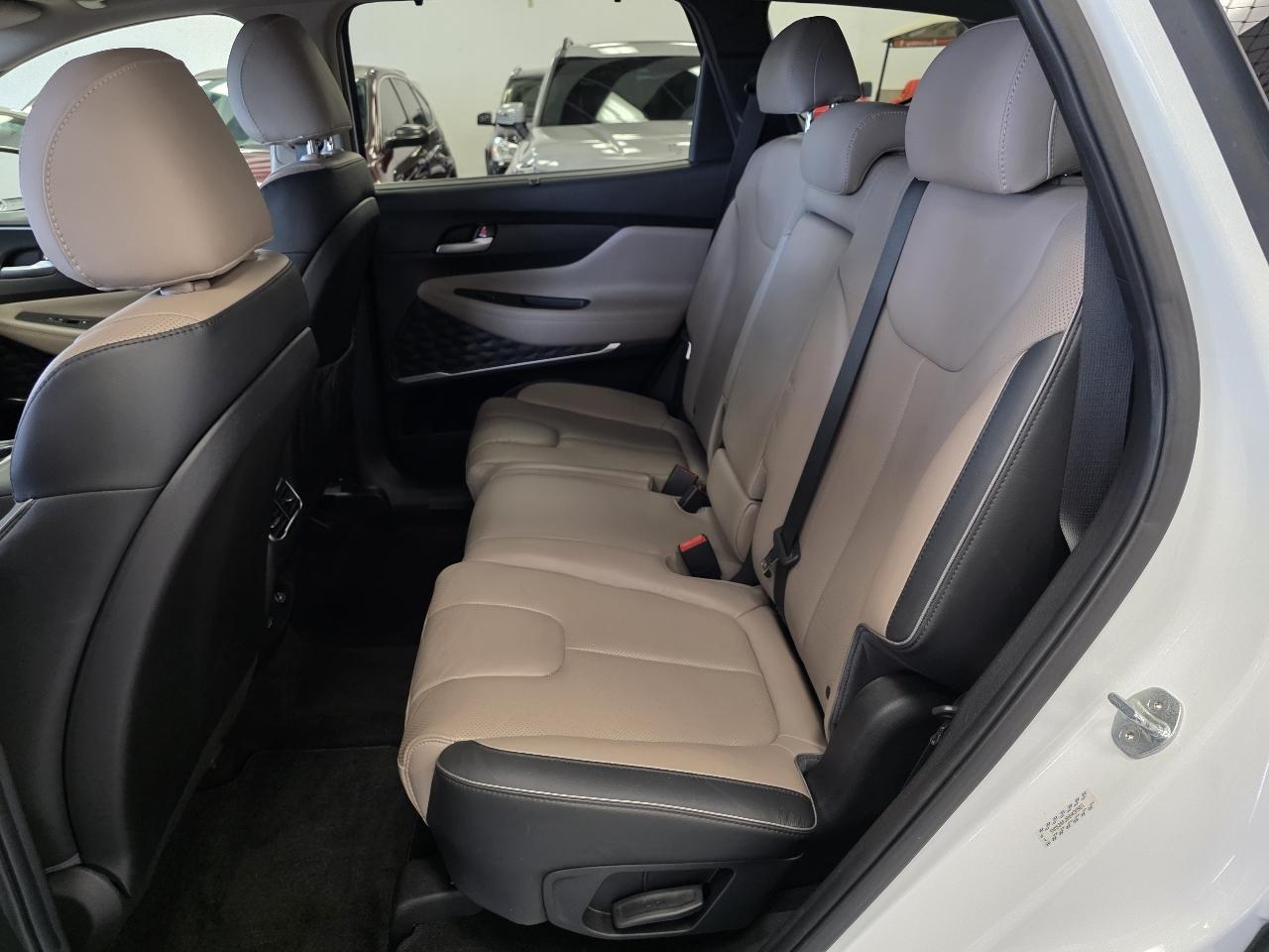 Hyundai Santa Fe SEL w/Premium Package 2022