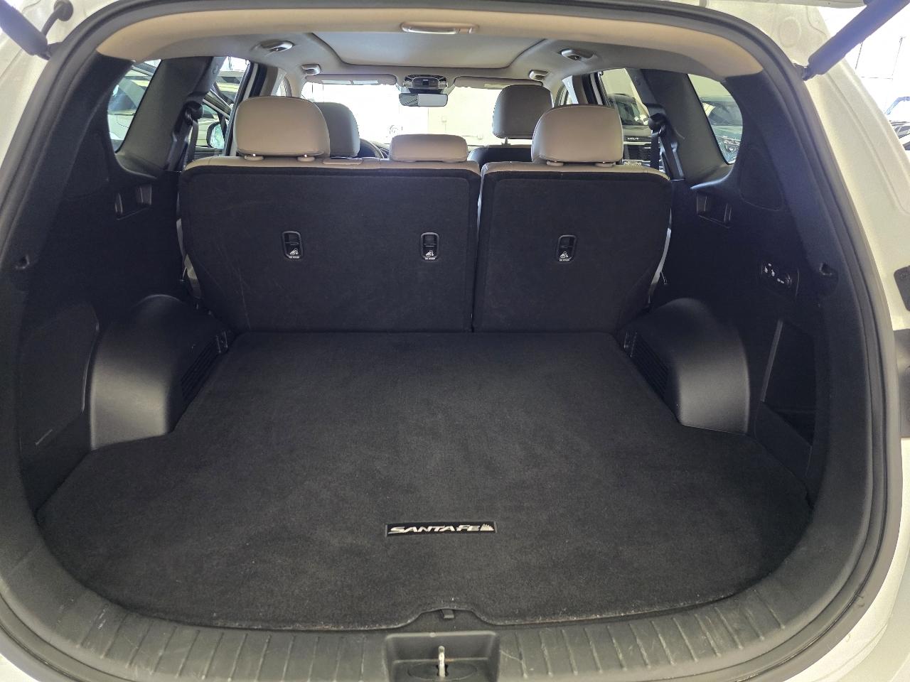 Hyundai Santa Fe SEL w/Premium Package 2022