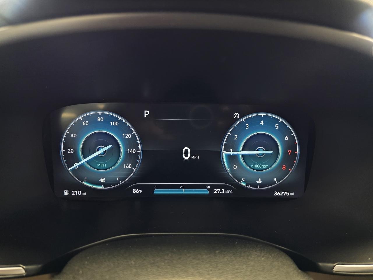 Hyundai Santa Fe SEL w/Premium Package 2022