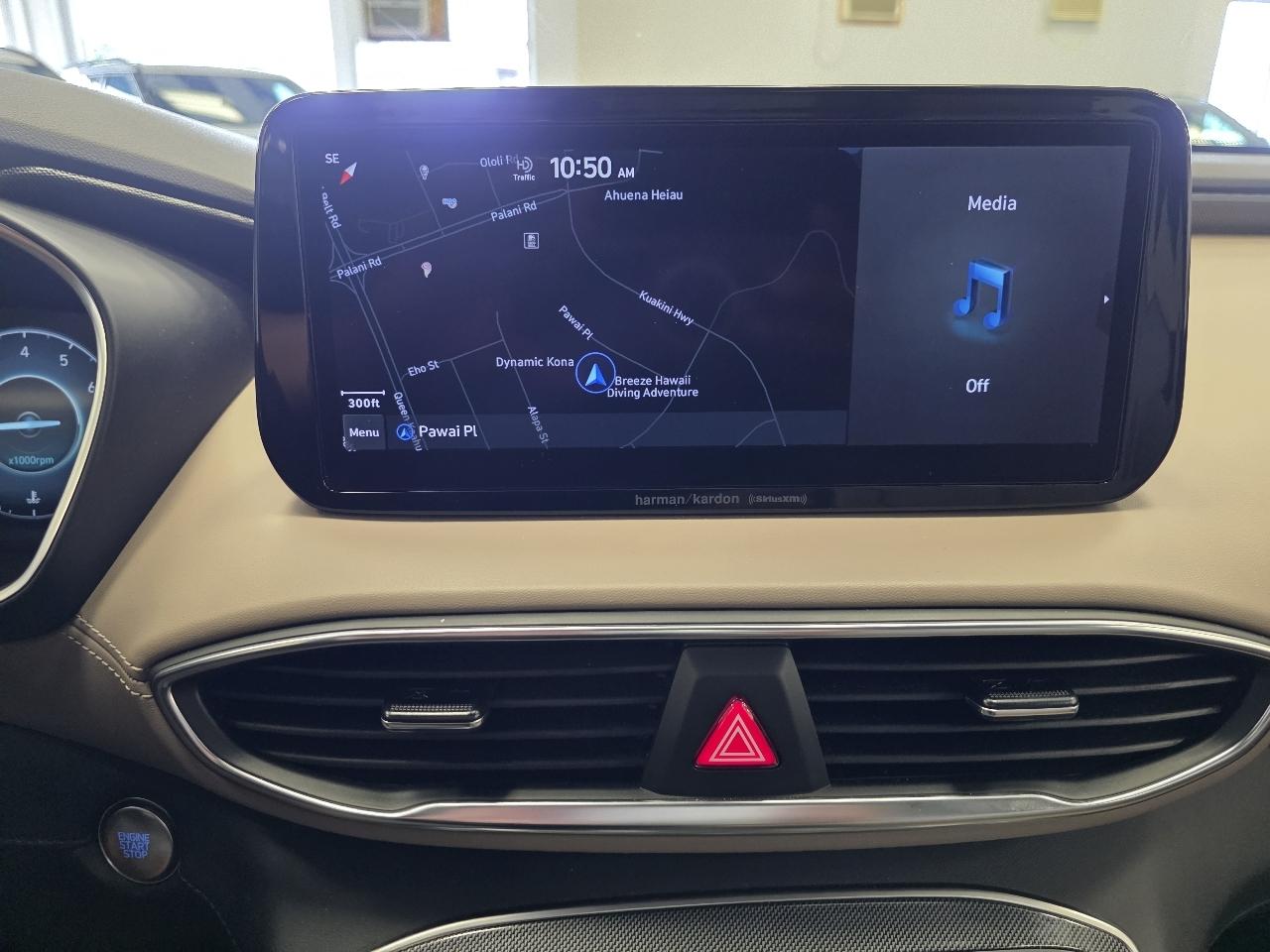Hyundai Santa Fe SEL w/Premium Package 2022