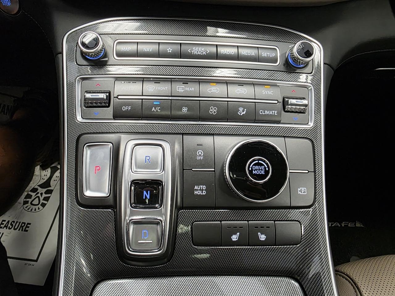 Hyundai Santa Fe SEL w/Premium Package 2022