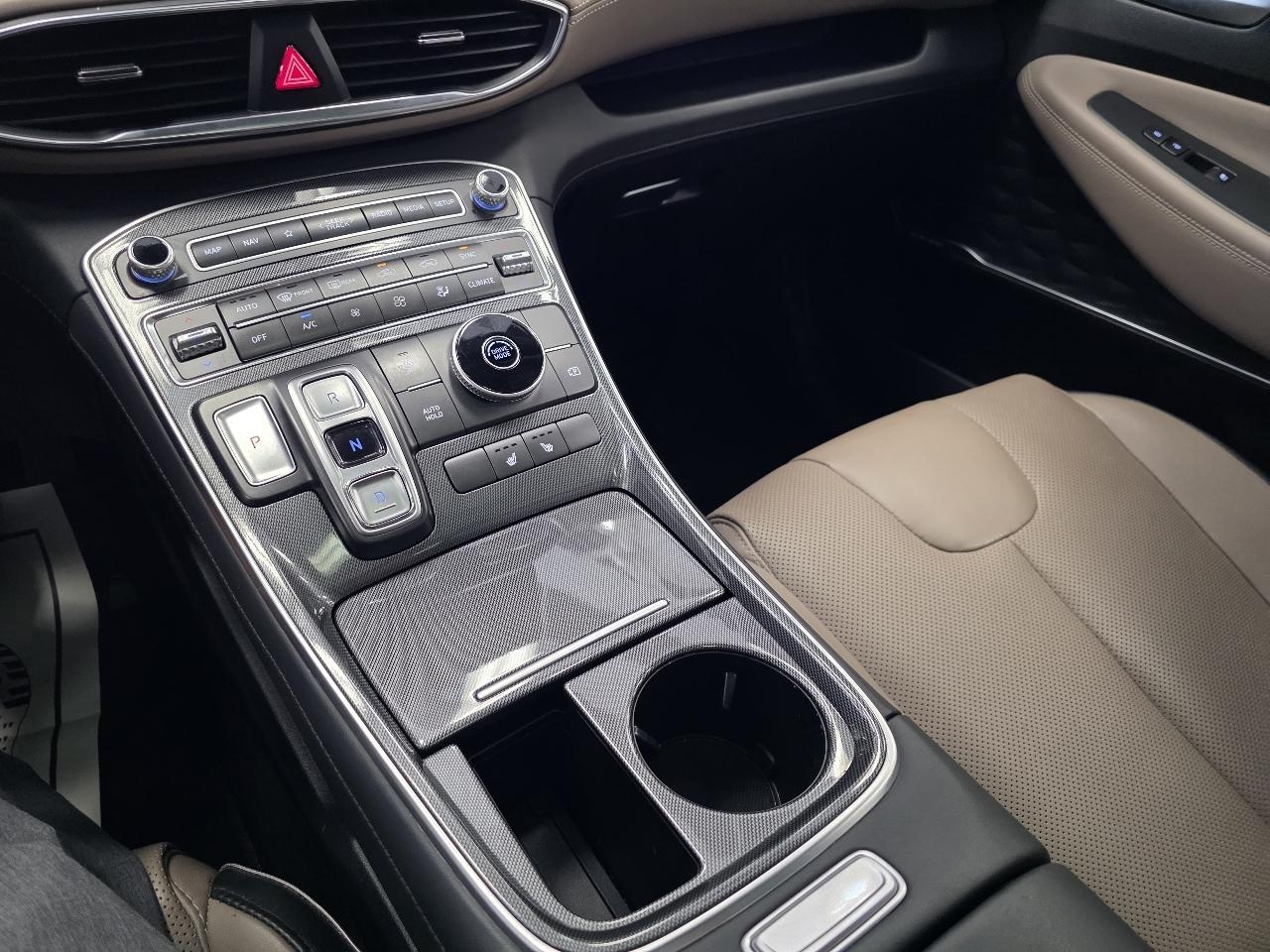 Hyundai Santa Fe SEL w/Premium Package 2022
