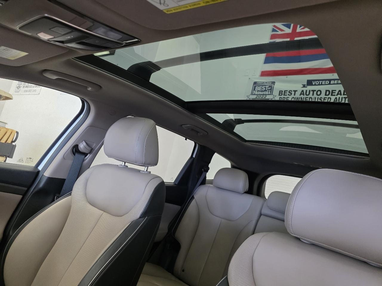 Hyundai Santa Fe SEL w/Premium Package 2022
