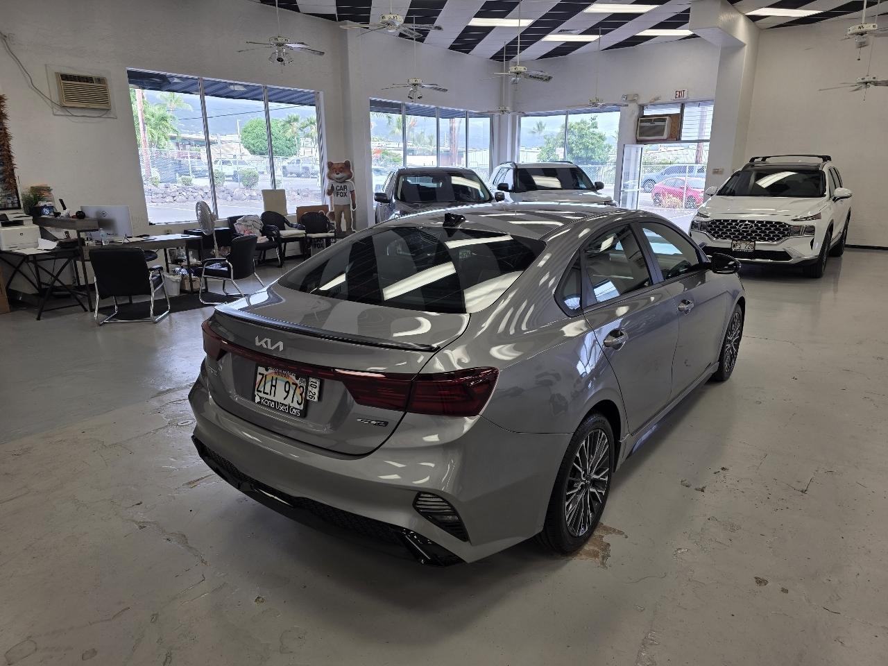 2023 Kia Forte GT-Line - Photo 5