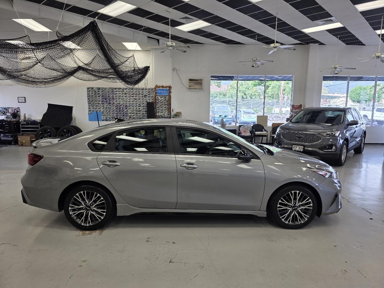 2023 Kia Forte GT-Line - Photo 6