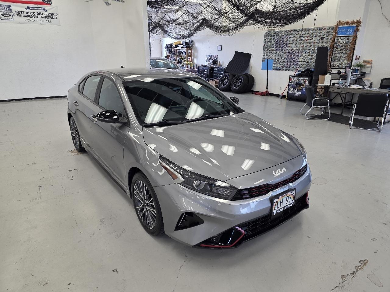 2023 Kia Forte GT-Line - Photo 7