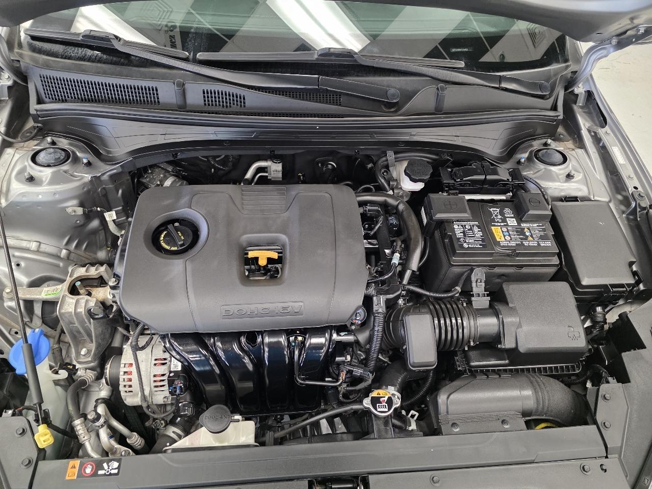 2023 Kia Forte GT-Line - Photo 18