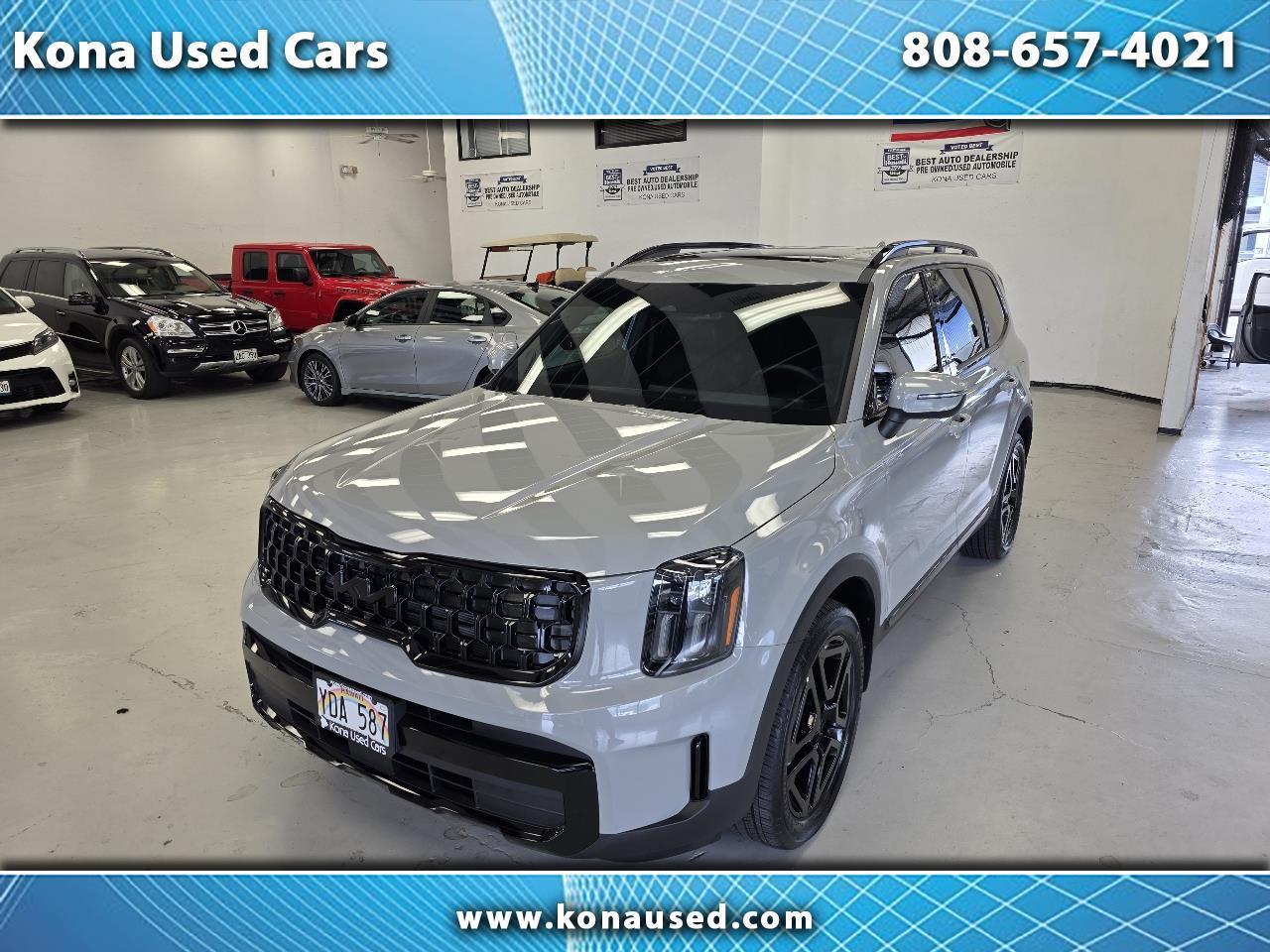 2025 Kia Telluride EX AWD