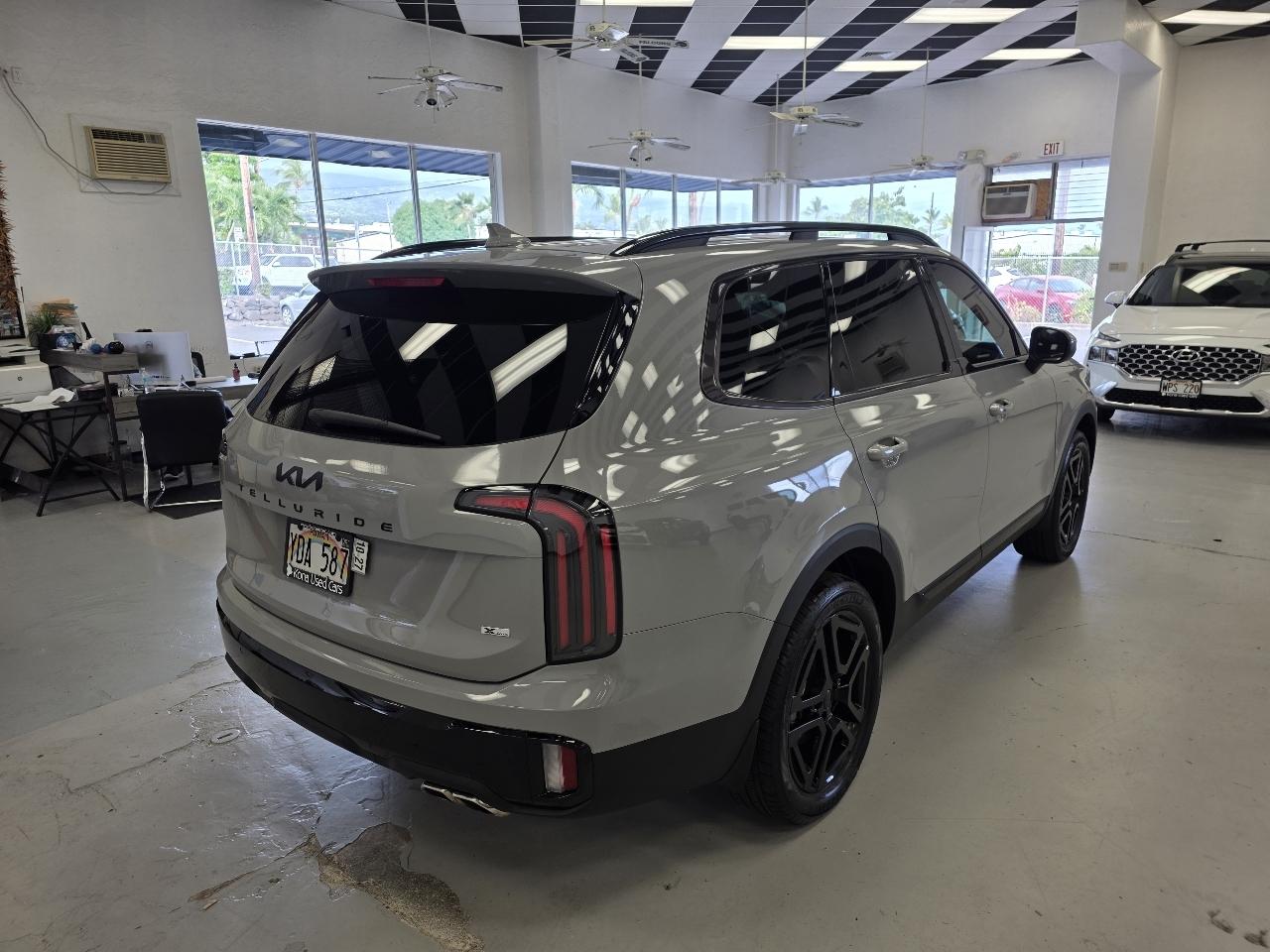 Kia Telluride EX X-Line AWD 2025