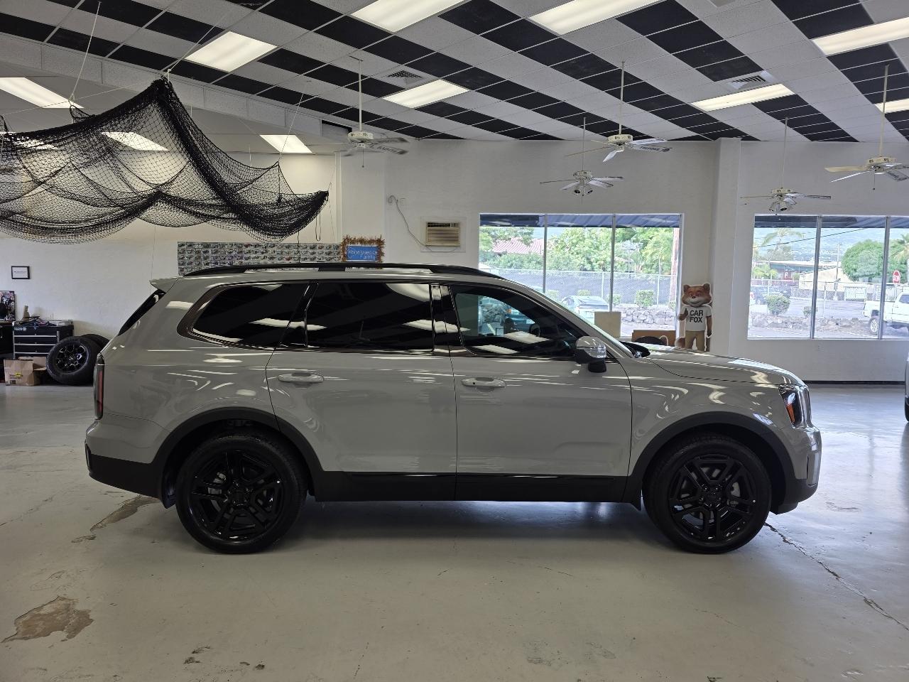 Kia Telluride EX X-Line AWD 2025