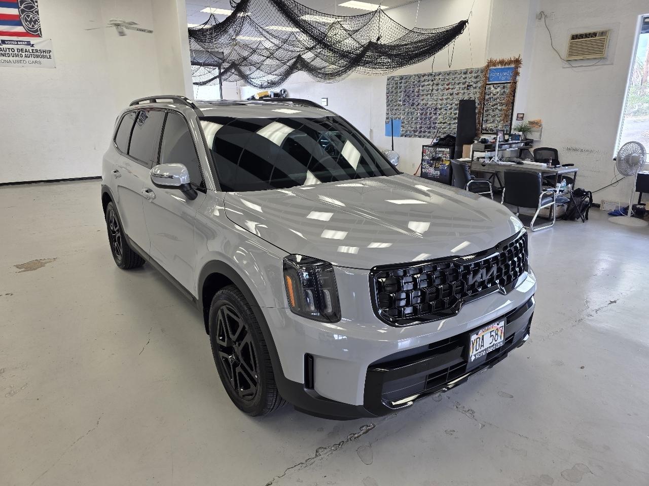 Kia Telluride EX X-Line AWD 2025