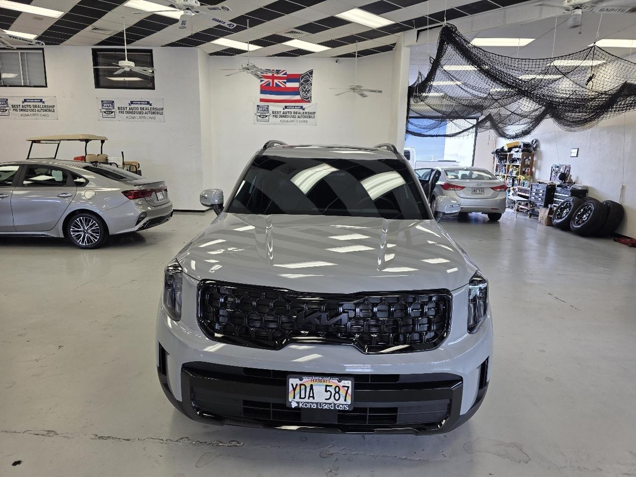 Kia Telluride EX X-Line AWD 2025