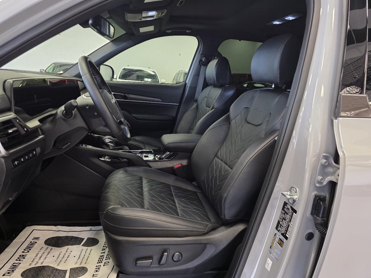 Kia Telluride EX X-Line AWD 2025