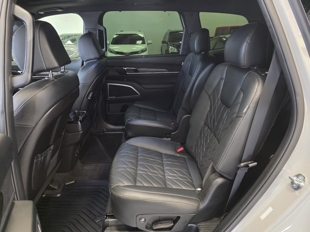 Kia Telluride EX X-Line AWD 2025