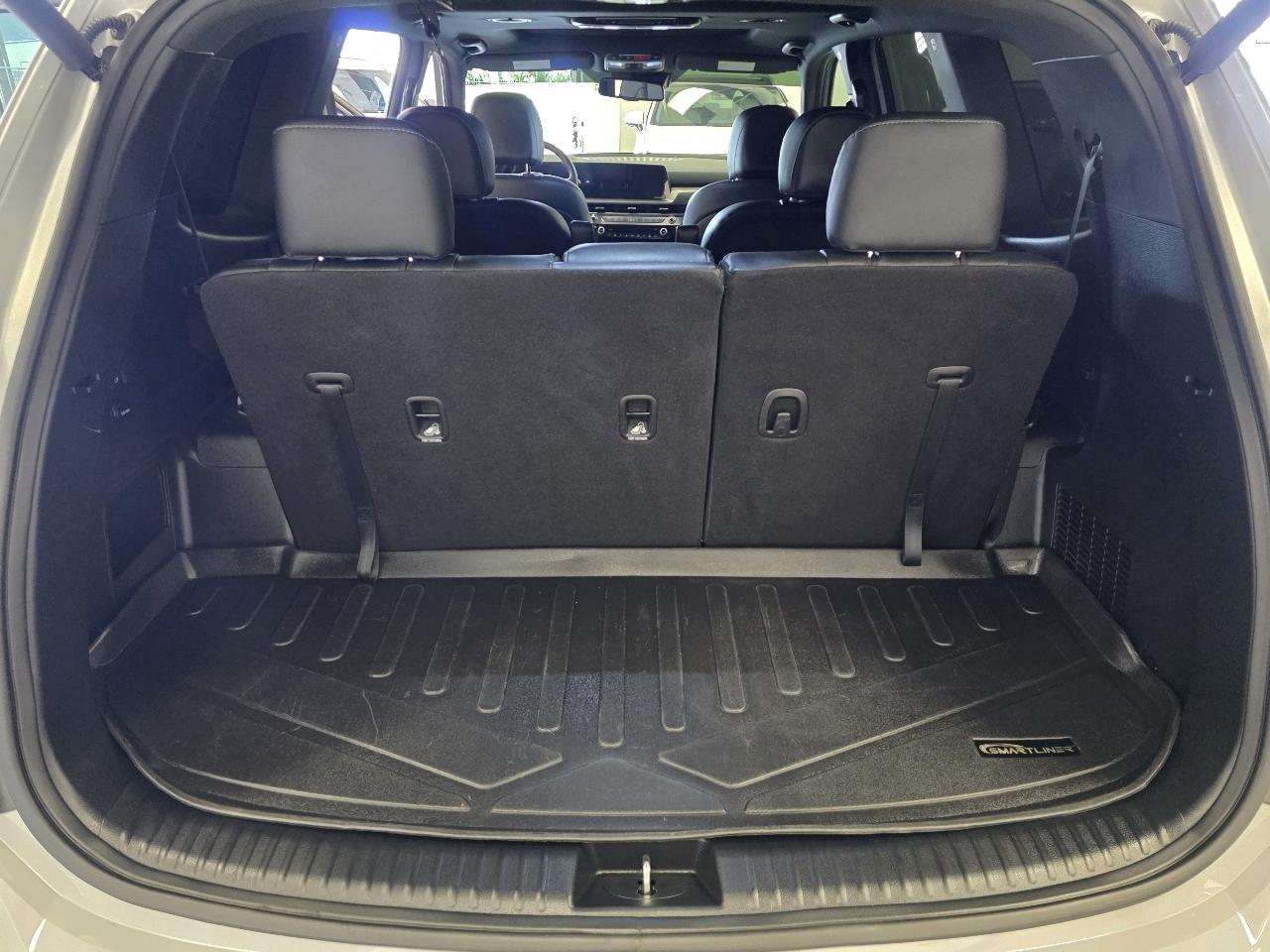 Kia Telluride EX X-Line AWD 2025