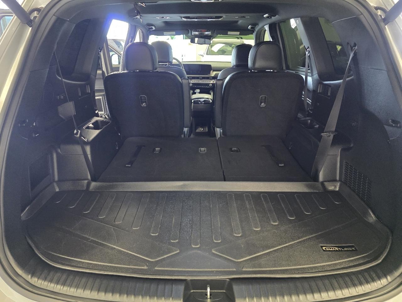 Kia Telluride EX X-Line AWD 2025
