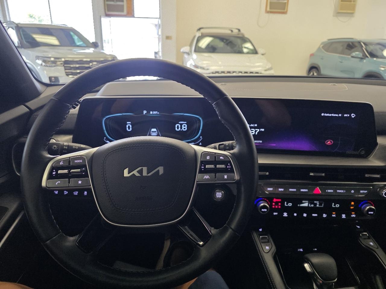 Kia Telluride EX X-Line AWD 2025